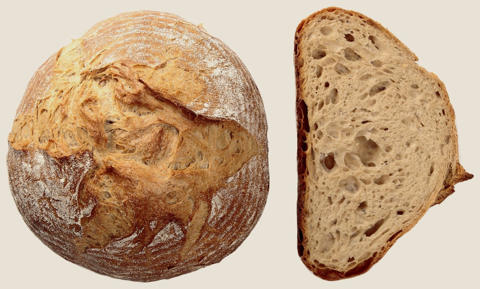 Pain de campagne