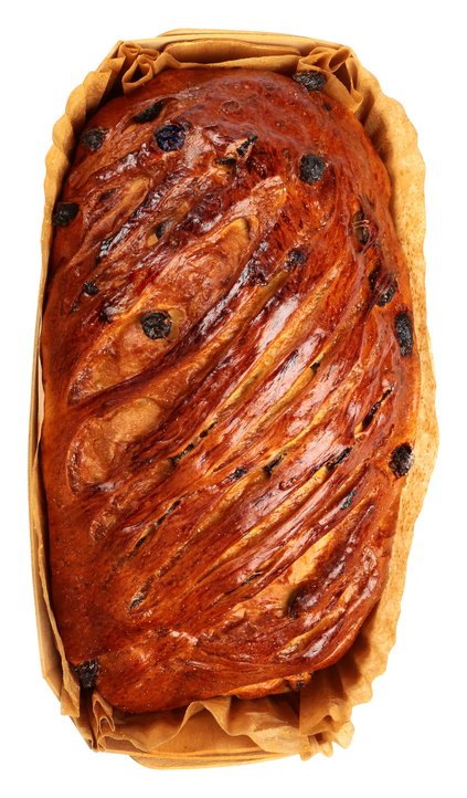 Rozijnenbrood