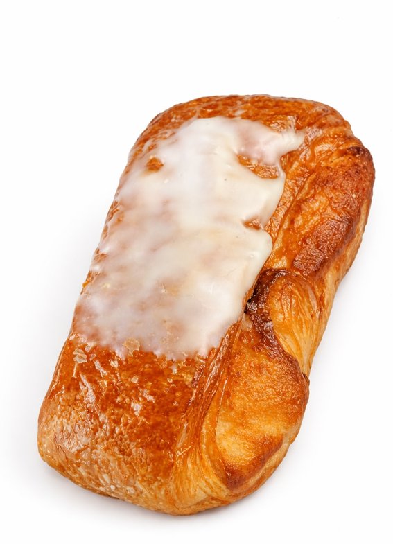Frangipan koek