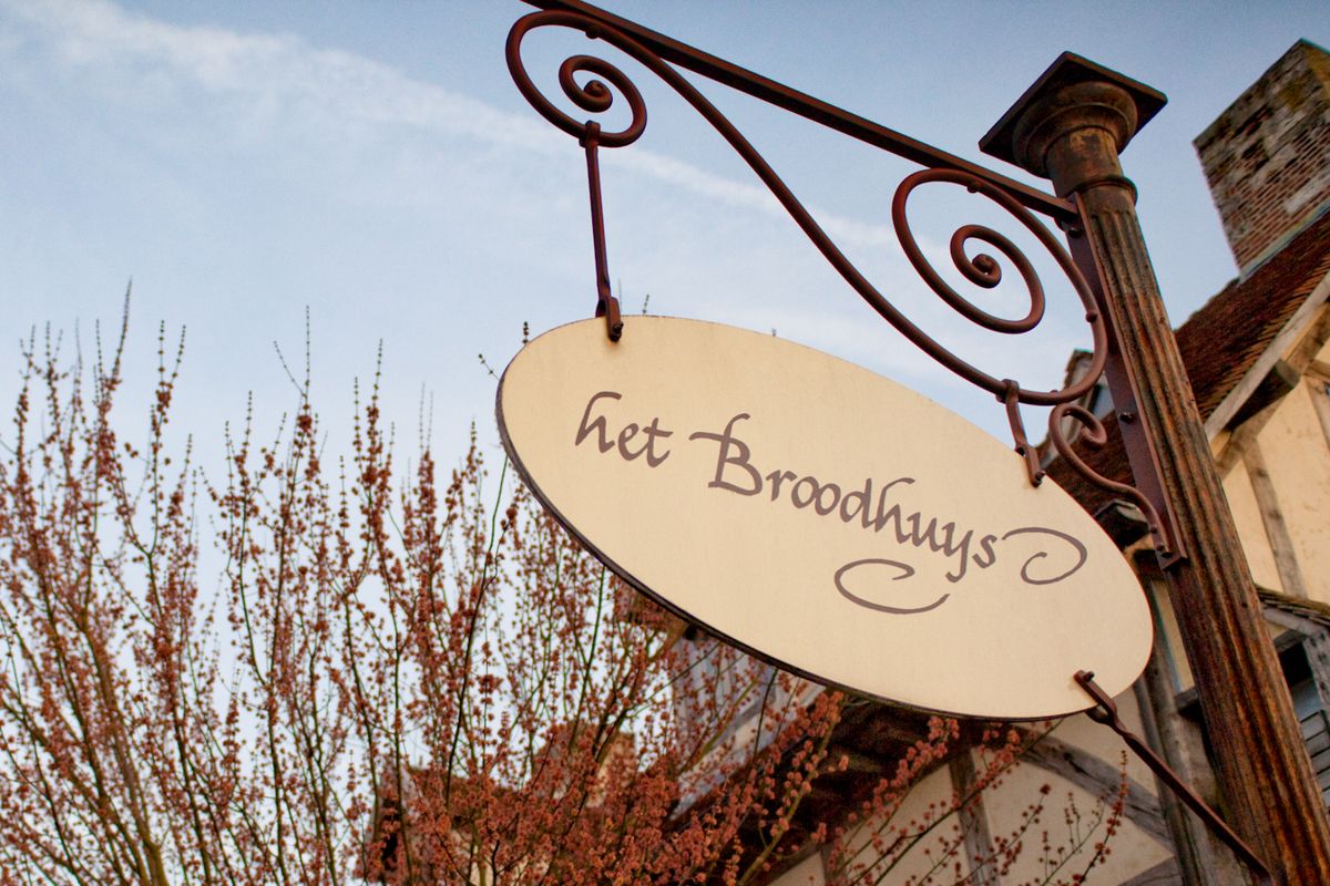 Het Broodhuys