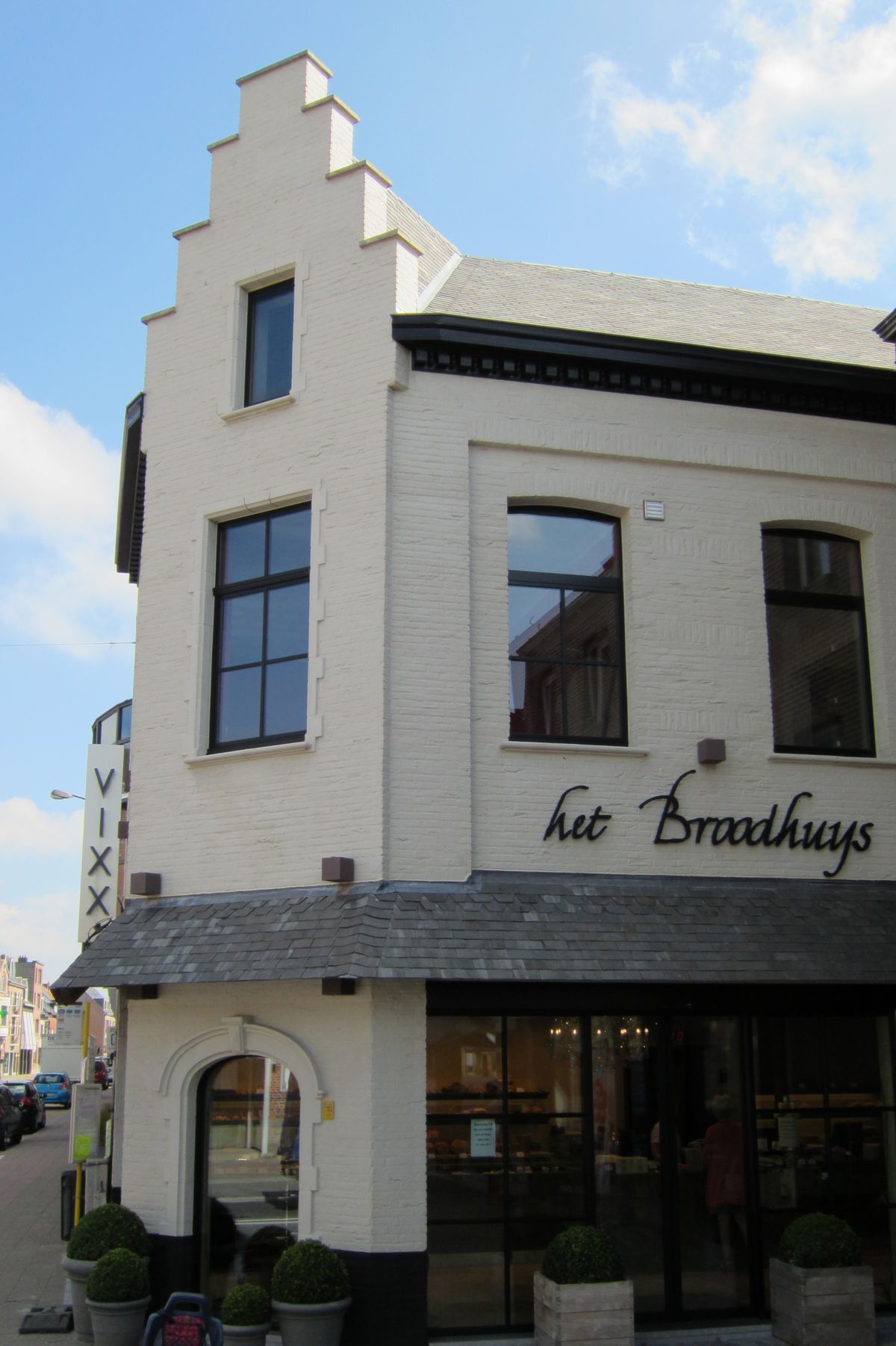 Het Broodhuys