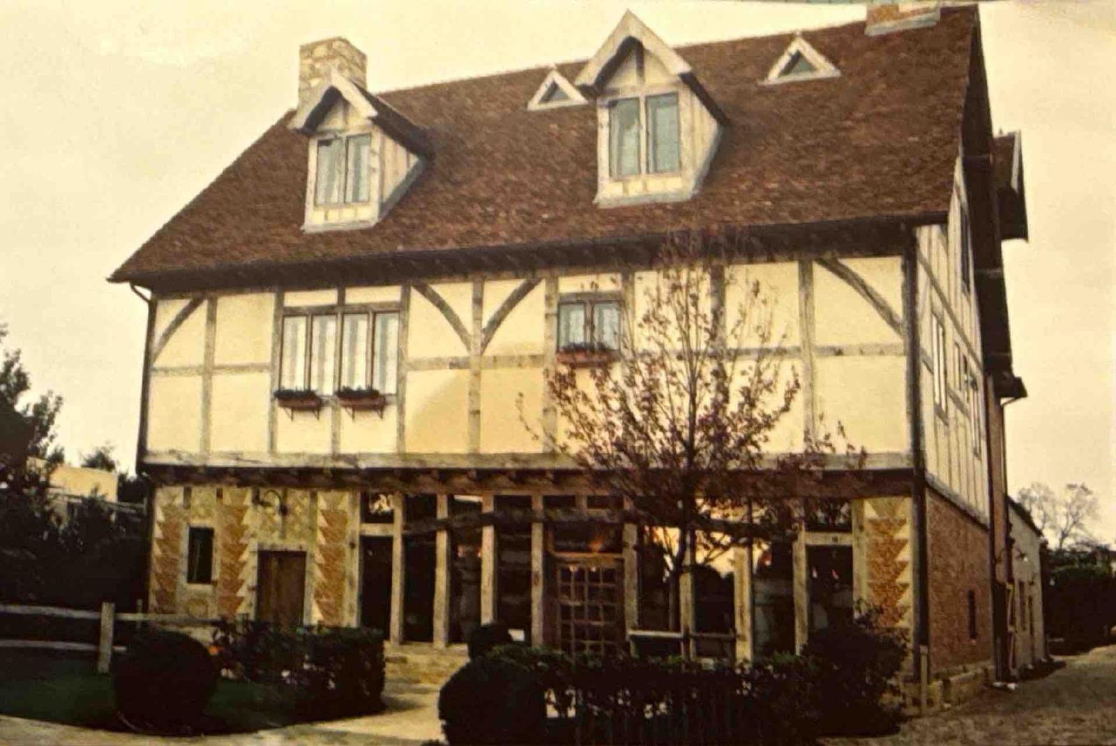 Het Broodhuys in 2001